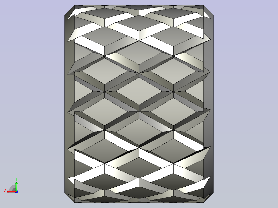 A0004758-75x75  100x100 VESA支架带角度调整后视图