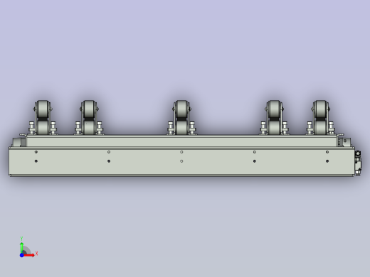 顶升移载机前视缩略图
