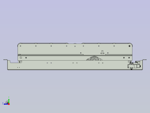 顶升移载机右视缩略图
