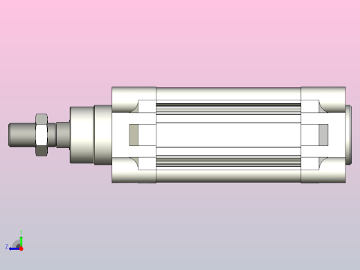 FESTO气缸DNC-50-50-PPV-A---_asm_0_右视缩略图