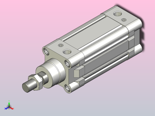FESTO气缸DNC-50-50-PPV-A---_asm_0_正等轴测缩略图