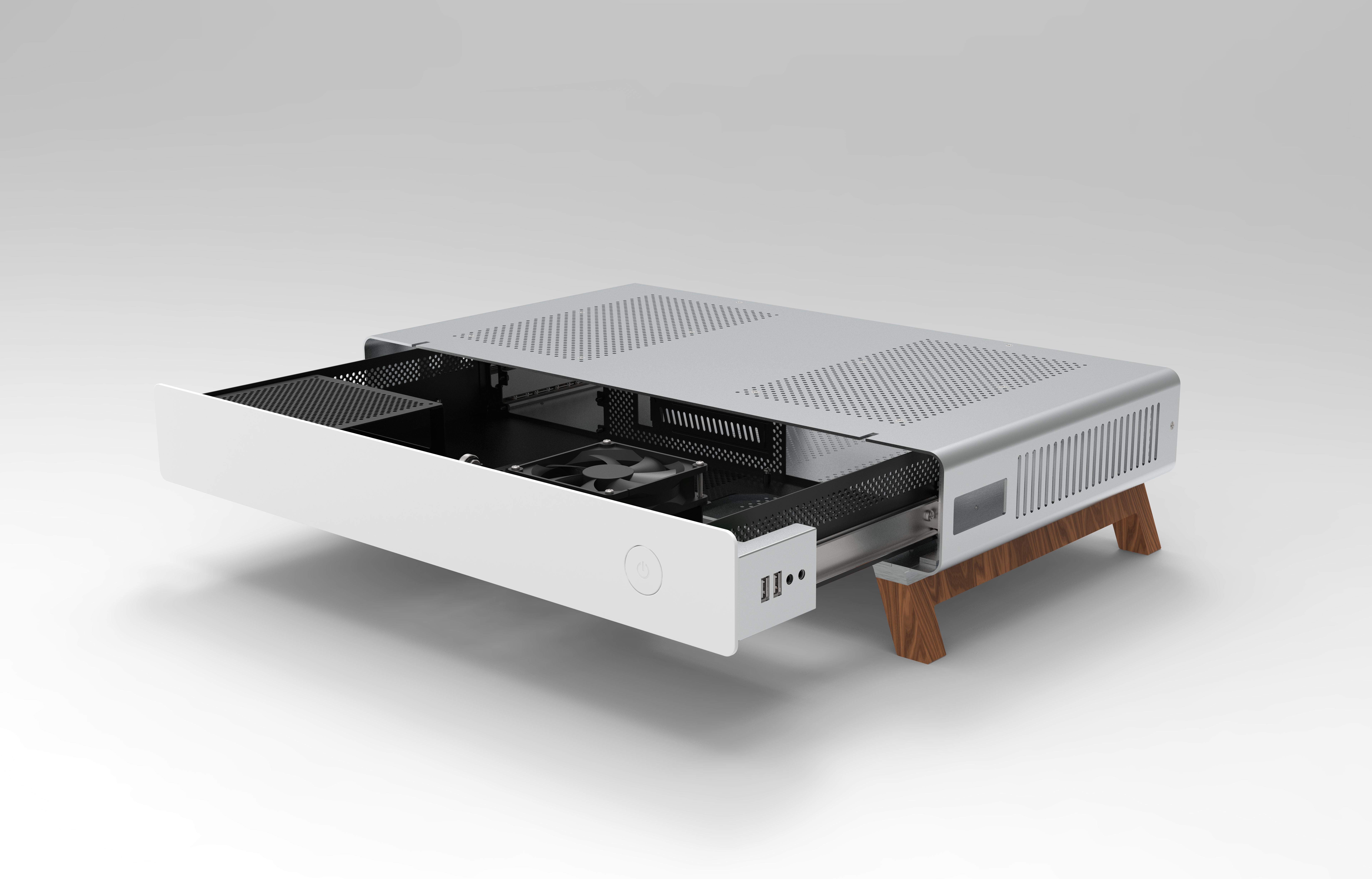 cryorig taku电脑机箱