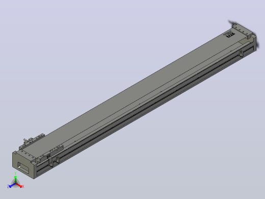 直驱直线电机轴TPA-LNP3-120-35C2-1-L1020-3-C-10-N3