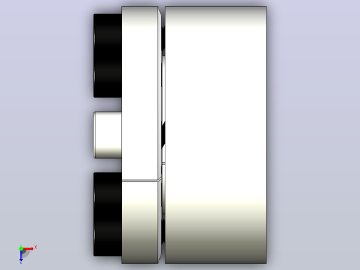 Z3系列胀紧套[Z3-30×55]俯视缩略图
