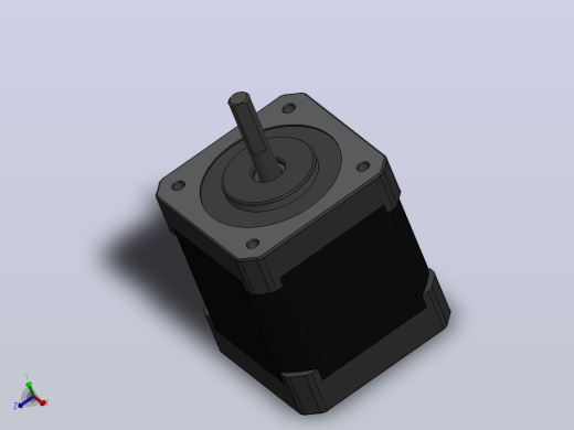 Prusa i3轴螺丝