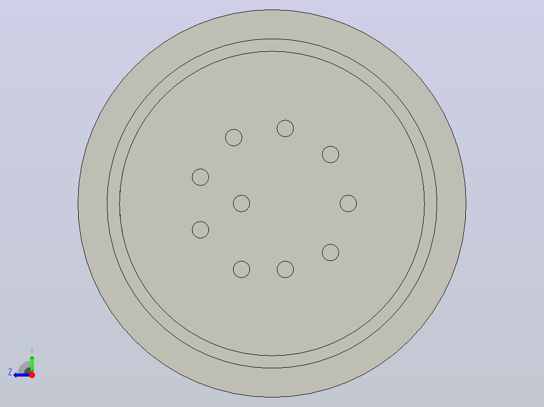 Hirose连接器HRS插座HR10A-10R-12PB右视图