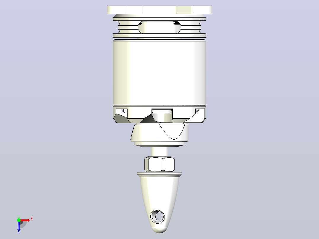 老虎电机MT2216V2.0.zip.zip俯视图