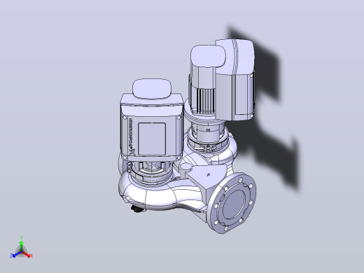 格兰富 TPE3 D 100-120