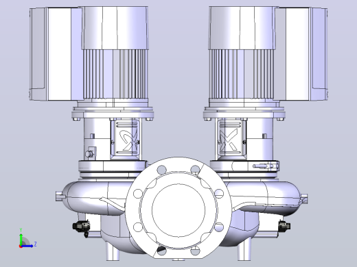 格兰富 TPE3 D 100-120左视缩略图