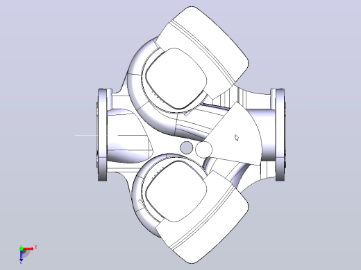 格兰富 TPE3 D 100-120俯视缩略图