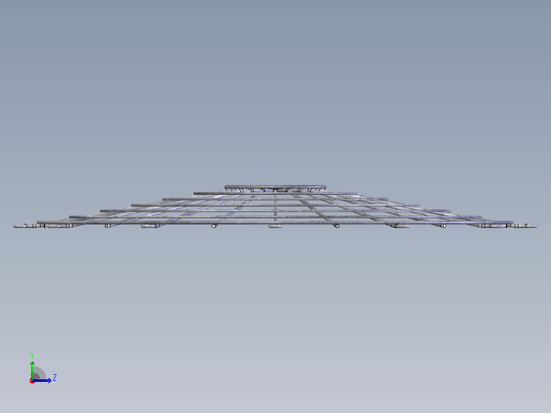 User Library-Fan_Guard-2_护网左视图