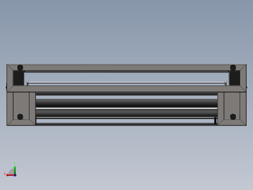 自动纠偏结构sw16可编辑后视缩略图