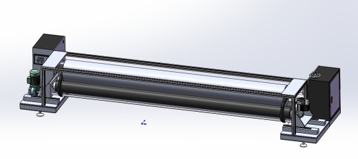 自动纠偏结构sw16可编辑缩略图