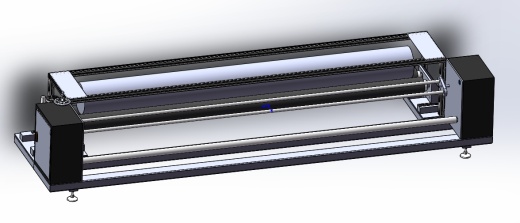 自动纠偏结构sw16可编辑缩略图