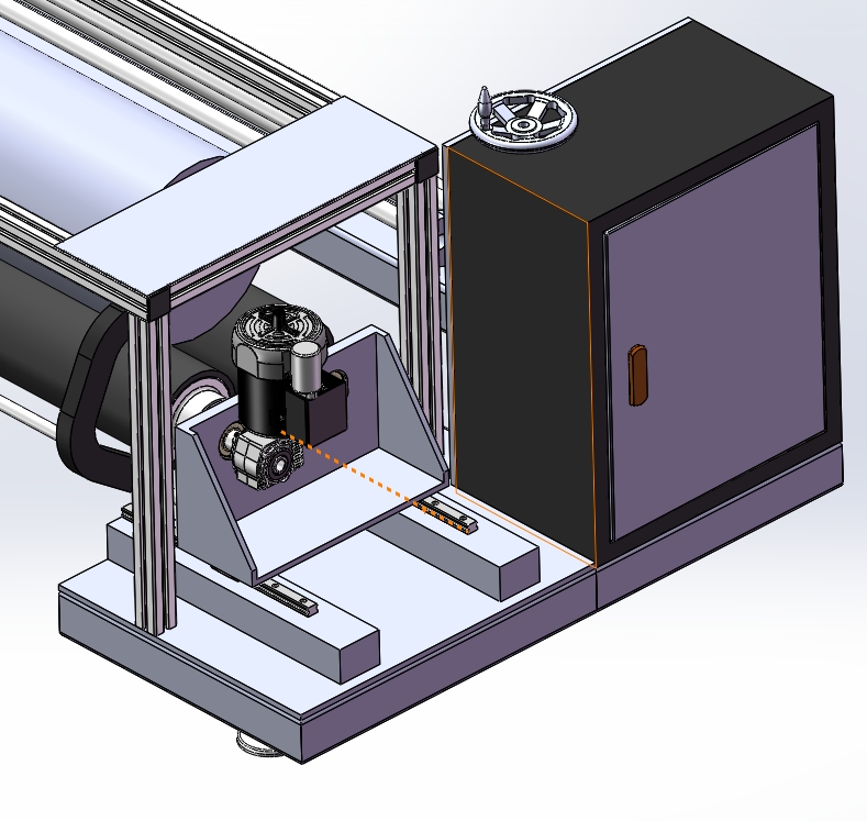 自动纠偏结构sw16可编辑