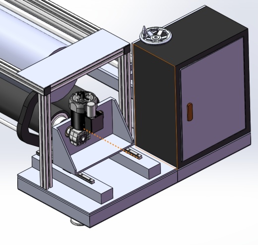 自动纠偏结构sw16可编辑缩略图