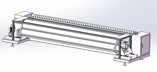 自动纠偏结构sw16可编辑缩略图