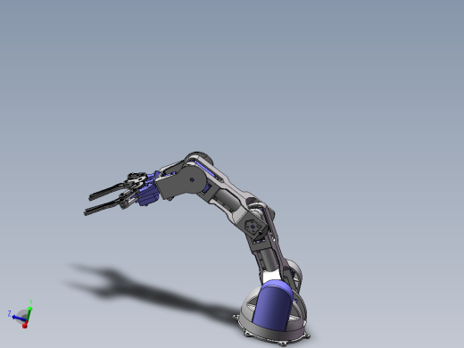 arduino-braccio-robotic-arm SW STL