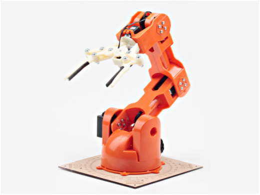 arduino-braccio-robotic-arm SW STL缩略图