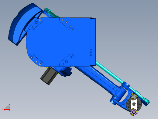 robotic-arm-abb-irb-760后视缩略图