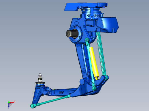 robotic-arm-abb-irb-760俯视缩略图