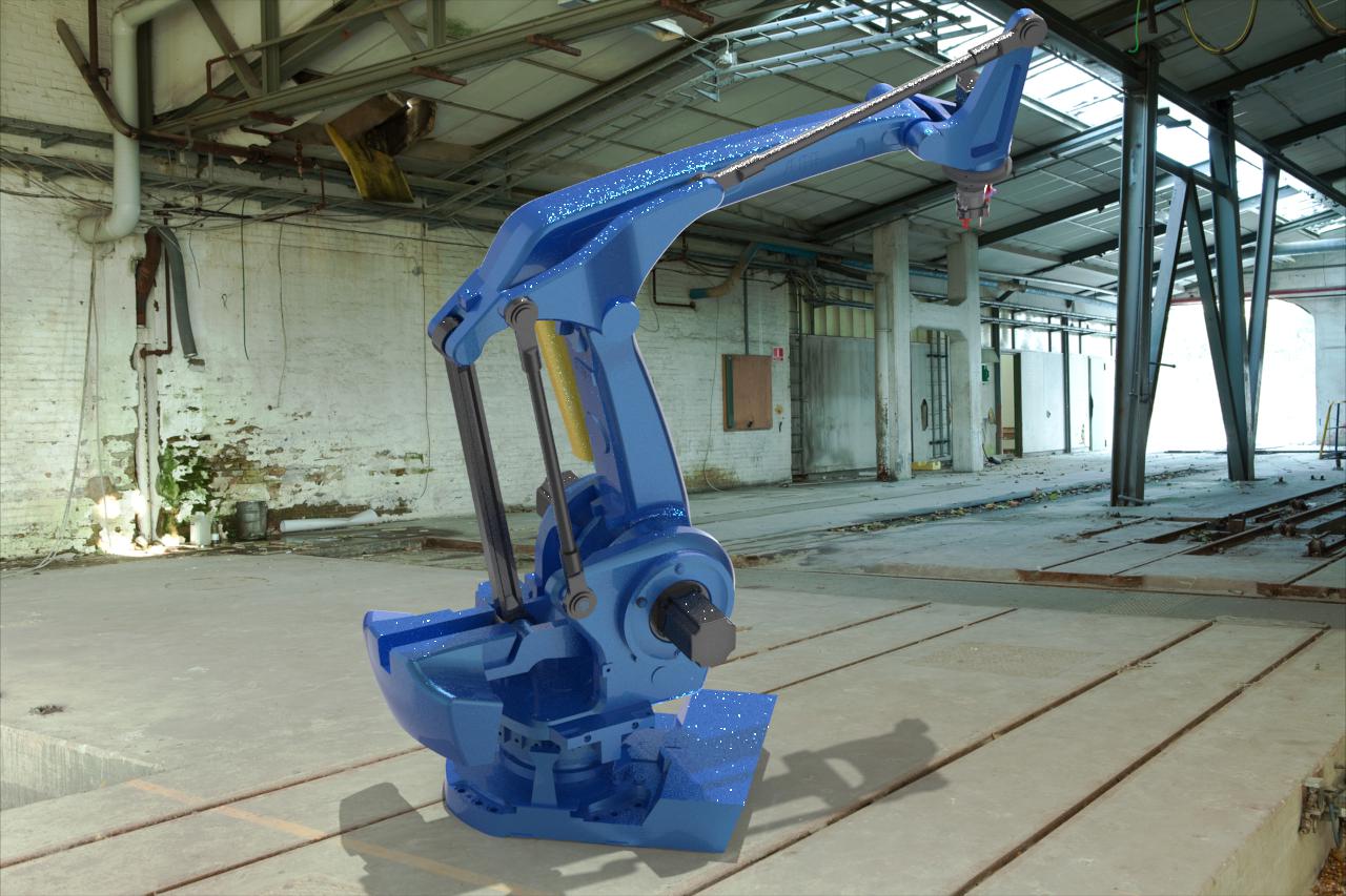 robotic-arm-abb-irb-760