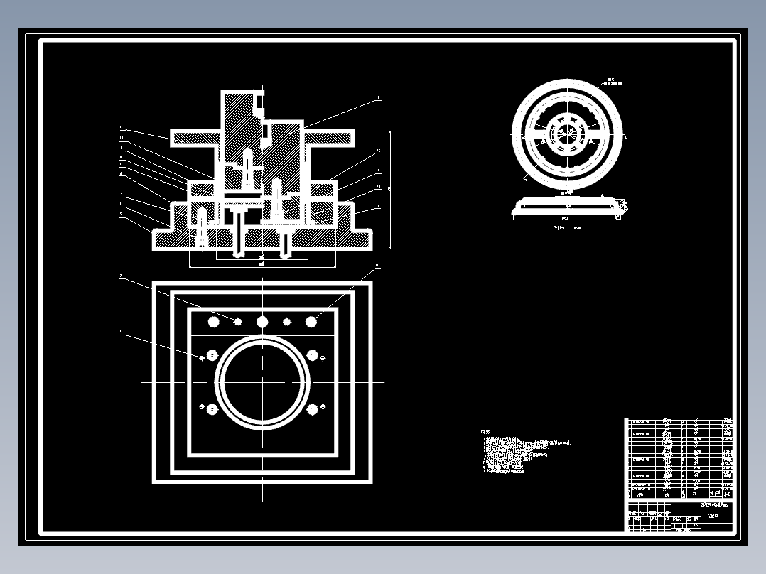 Y12型拖拉机轮圈落料与首次设计