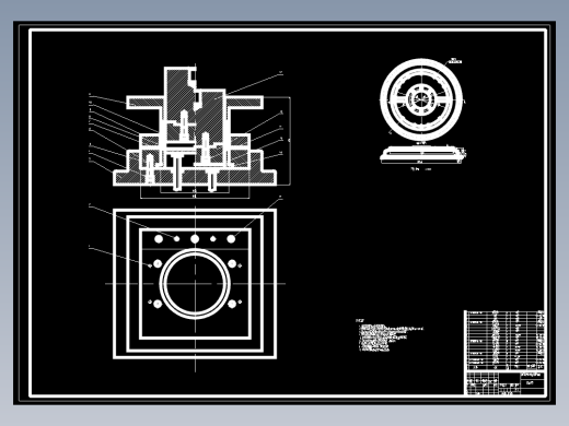 Y12型拖拉机轮圈落料与首次设计