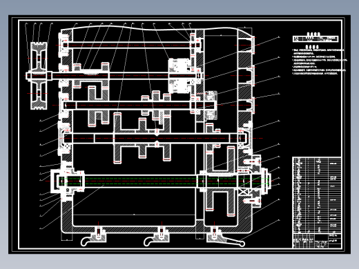 车床主传动系统主轴变速箱设计【750mm N=4.5KW nmax=1800 nmin=45 φ=1.12 Z=12】