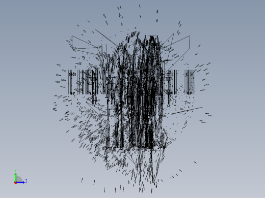 f16战斗机模型左视缩略图