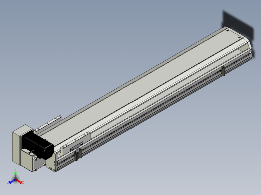 Toyo东佑达直线模组-ETB17-800-LU