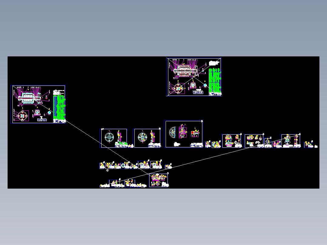 DPC1616单段锤式破碎机