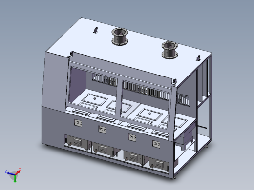厚胶湿法去胶机