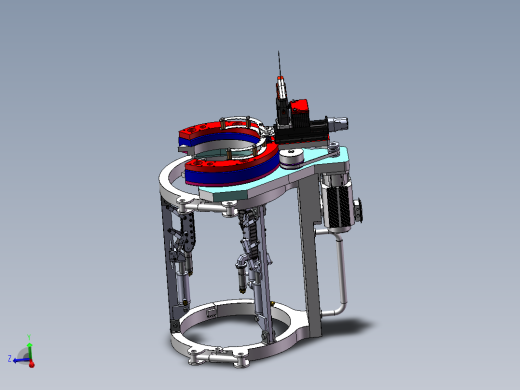 树木枝条修剪机