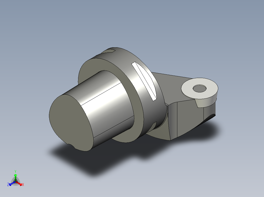 山特维克刀具5730236_TM01_MOD_0_1~TM01_00主视图