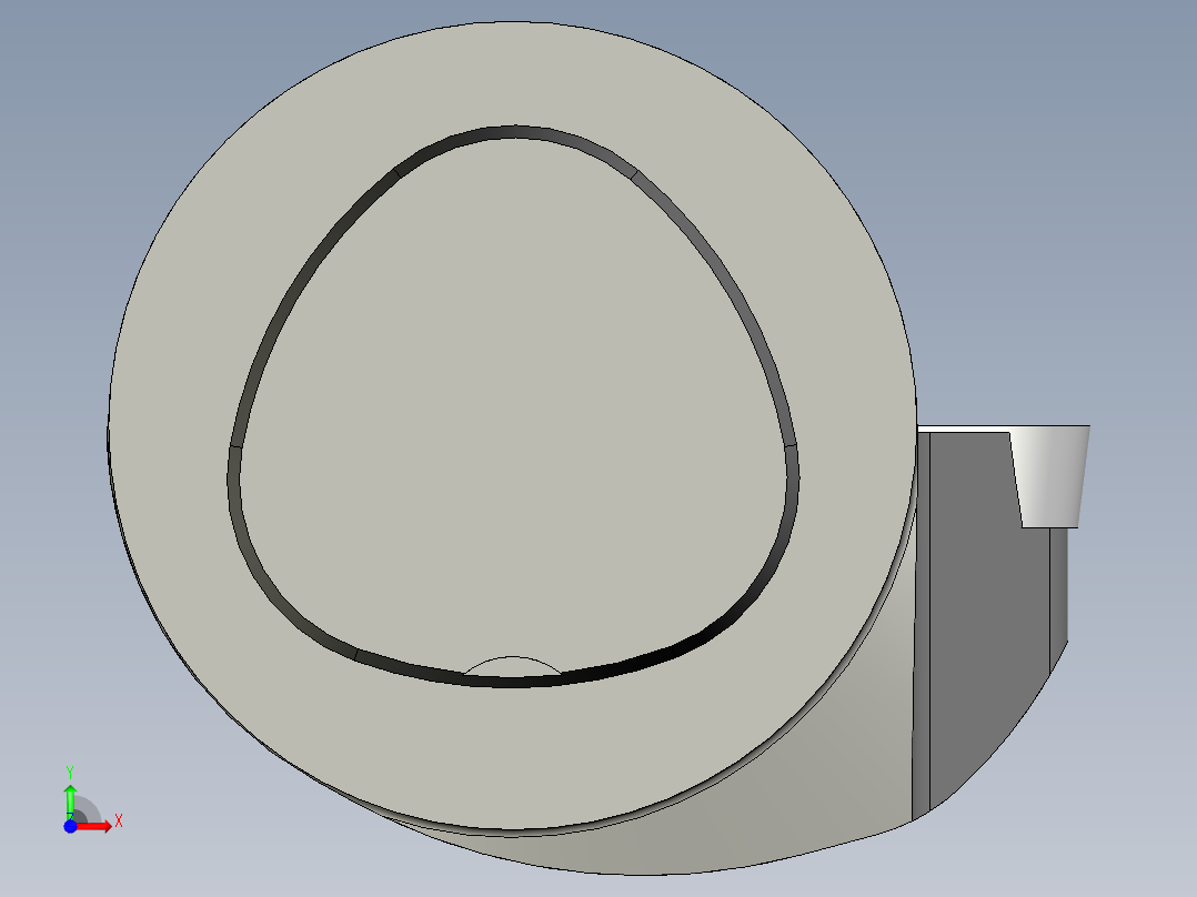 山特维克刀具5730236_TM01_MOD_0_1~TM01_00前视图