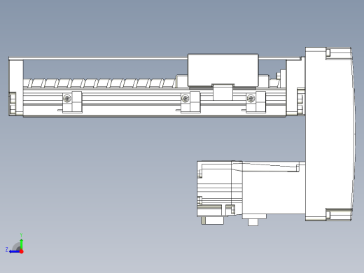 钢基模组-TPA-KNR-6005C-200A1-MP-H1S1右视缩略图