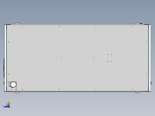 磁力传动的翻转机右视缩略图