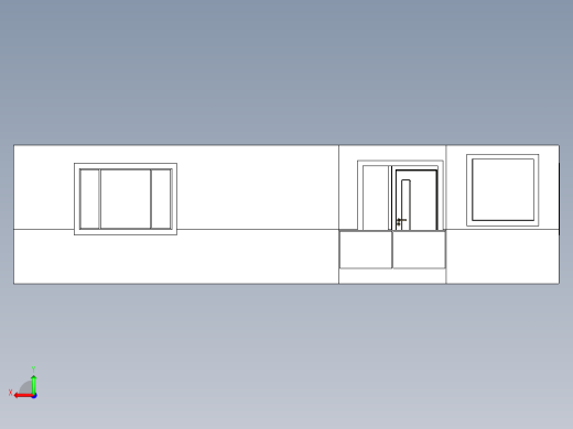 懒人床浴后视缩略图
