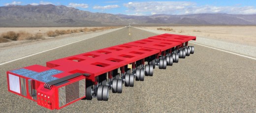 多轴液压车缩略图