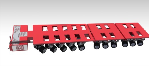 多轴液压车缩略图