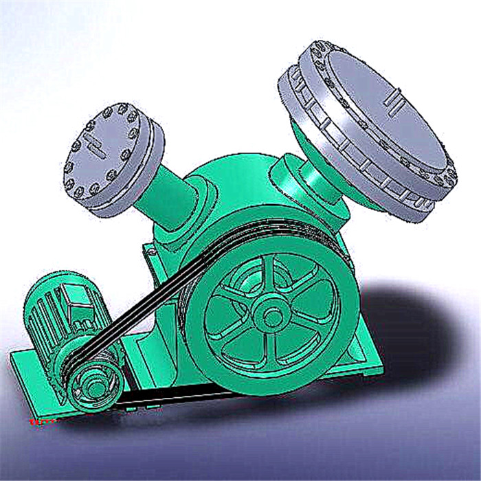 发一个隔膜压缩机的