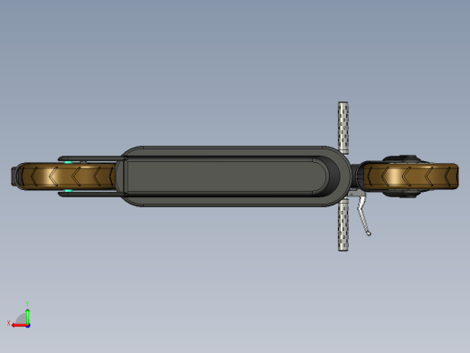 电动滑板车电动滑板车后视缩略图