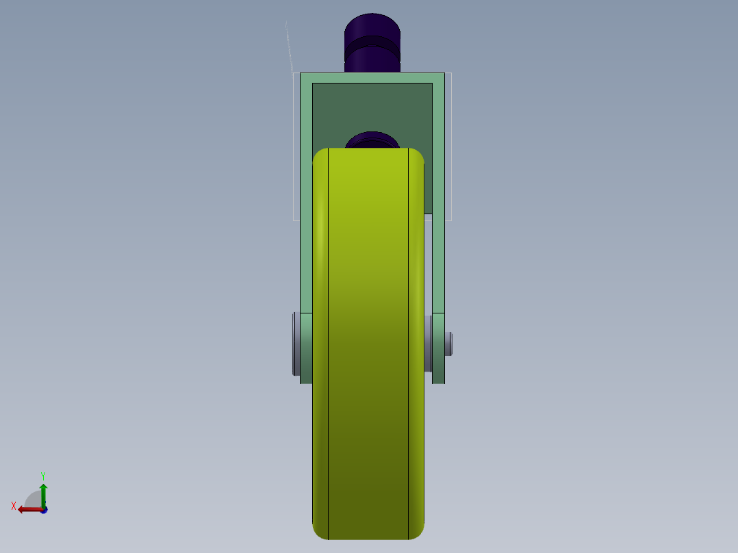 合泰设计后视图