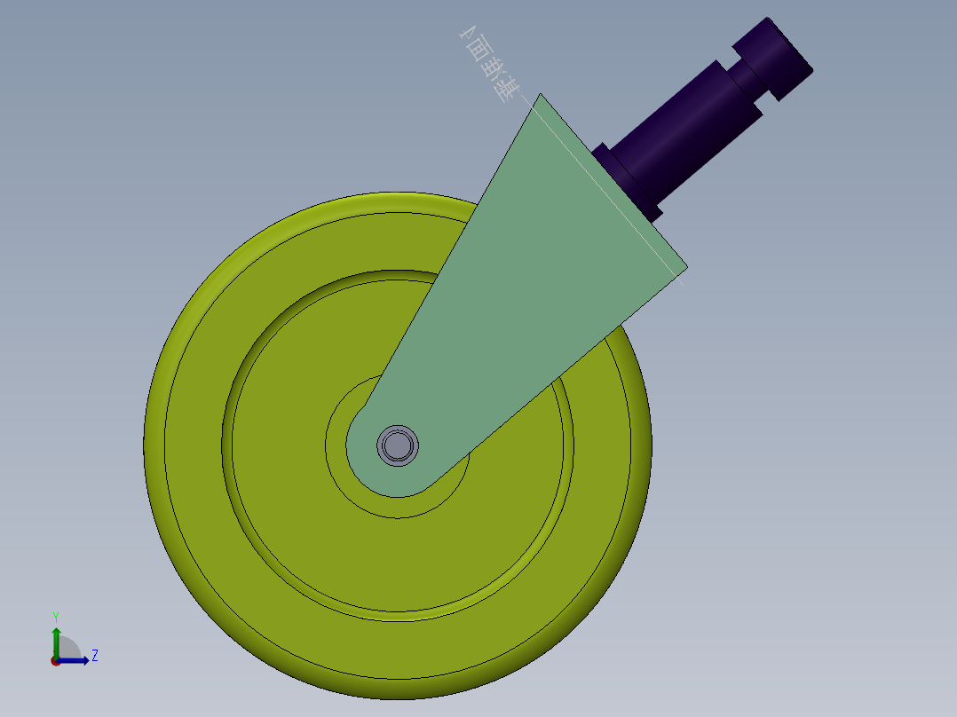合泰设计左视图