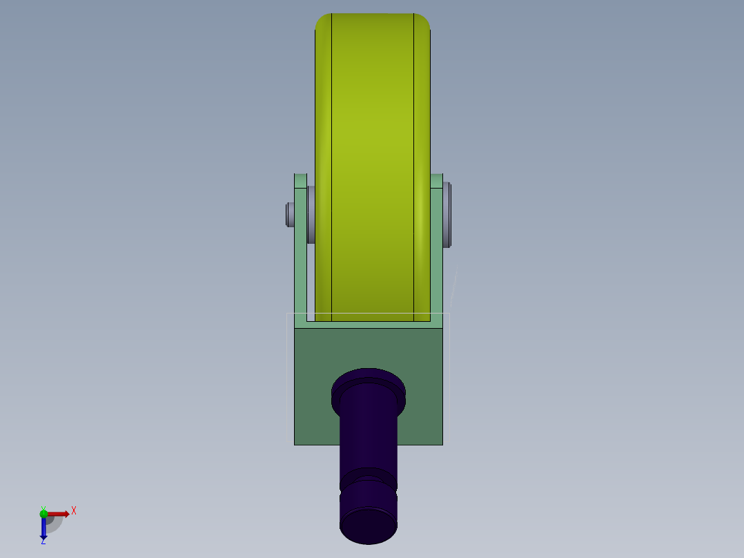 合泰设计俯视图