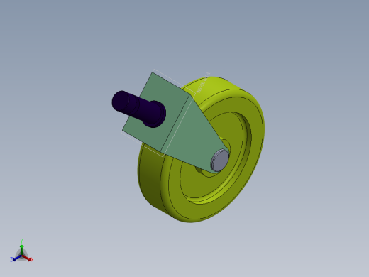 合泰设计正等轴测缩略图