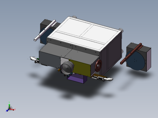 导线焊接机（凸轮机构驱动）