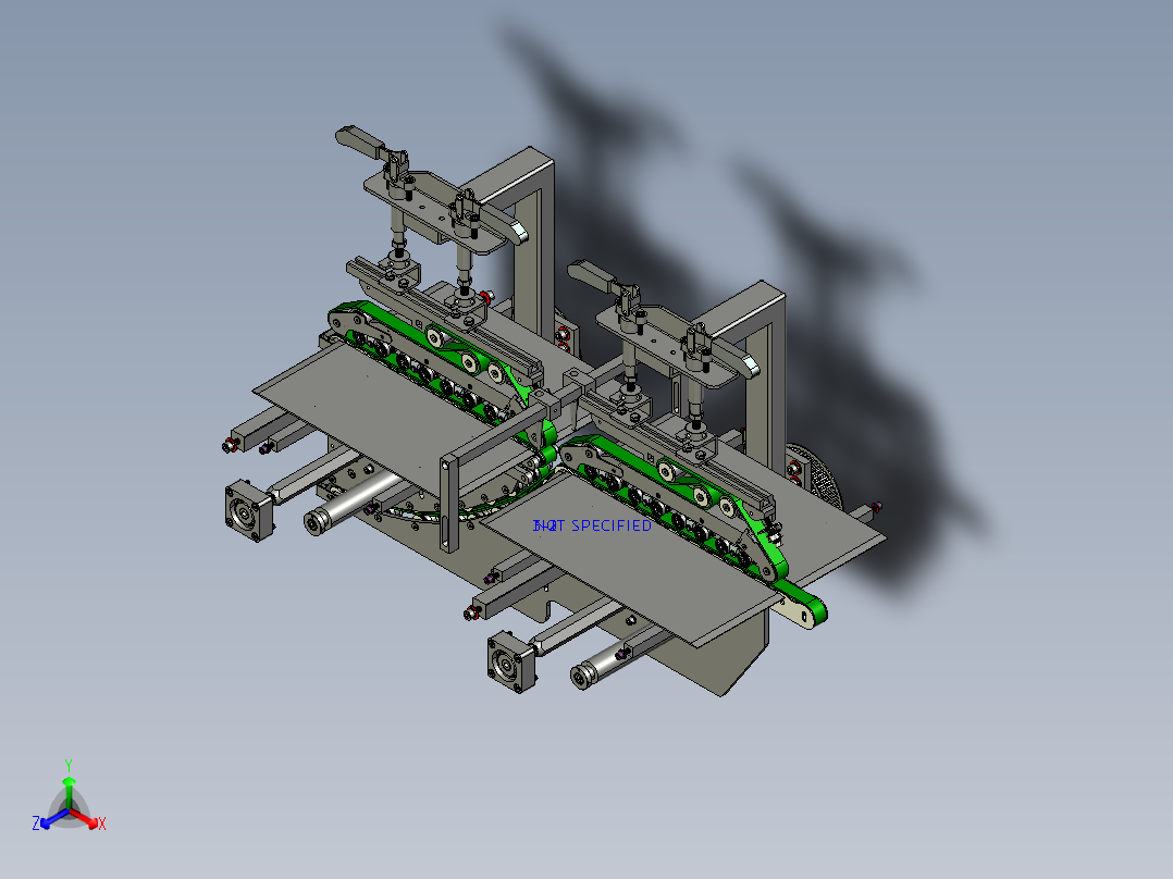 全自动吊牌检品机
