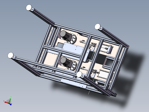 轴承抛光机的圆环零件清理机sw18可编辑